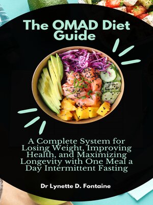 cover image of The OMAD Diet Guide